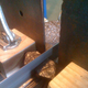 Image for article titled This guy hand-forged his own wedding ring. OUT OF A METEORITE.